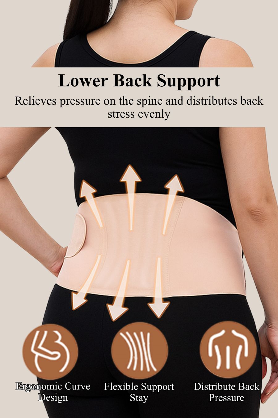 Maternity Belly Support Band