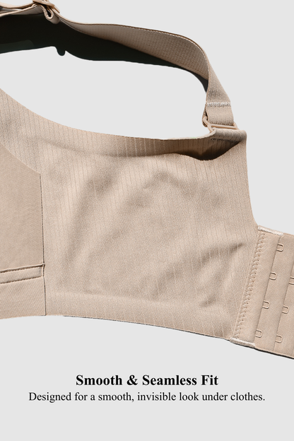 Antibacterial Full Coverage Maternity & Nursing Bra