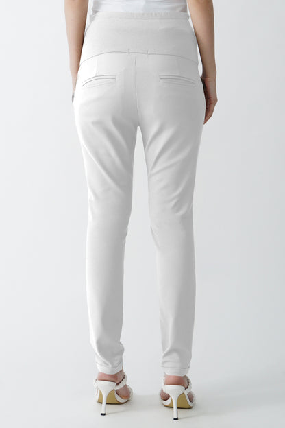 Maternity Full Panel Slim Fit Pants