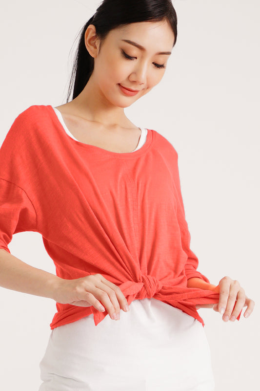 Two Piece Nursing Top