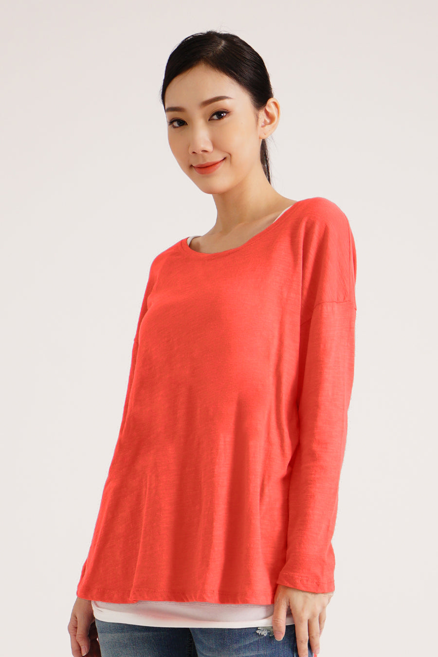 Two Piece Nursing Top