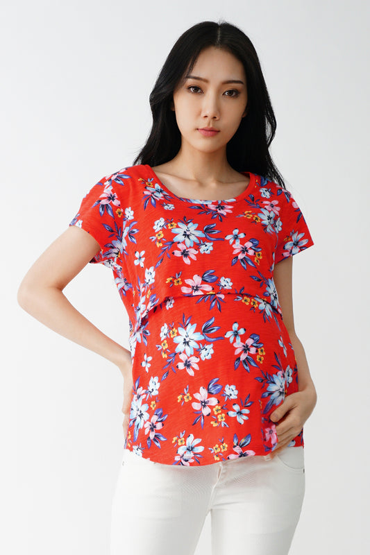 S/S Nursing Top