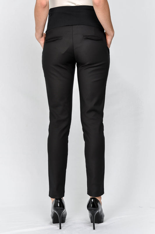 Maternity Full Panel Skinny Pants