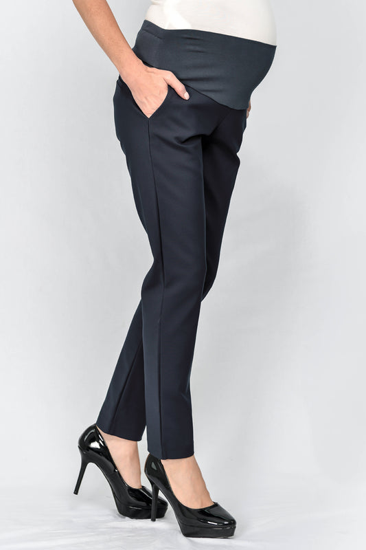 Maternity Full Panel Skinny Pants