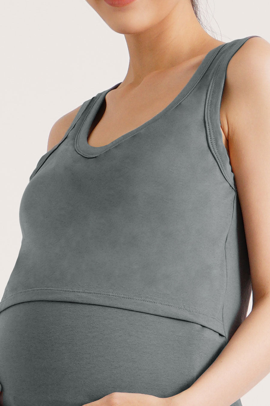 Nursing & Maternity Tank Top