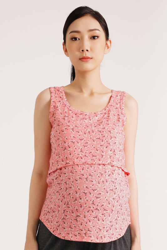 Nursing & Maternity Tank Top