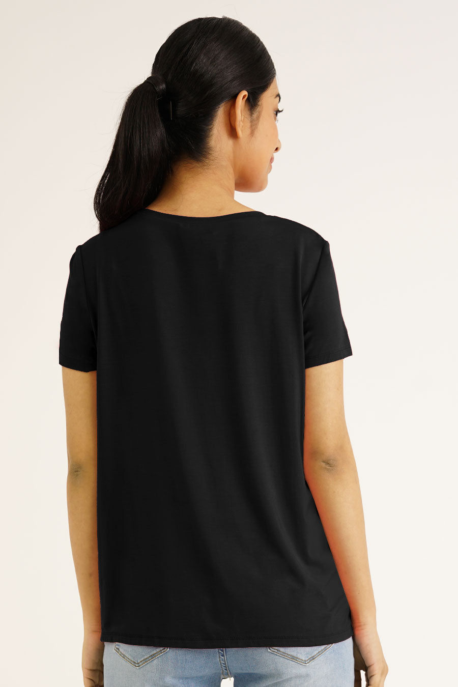 S/S Nursing Layered Top