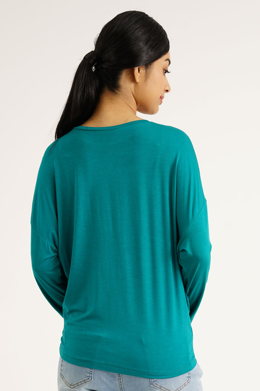 Maternity Dolman Sleeve Top