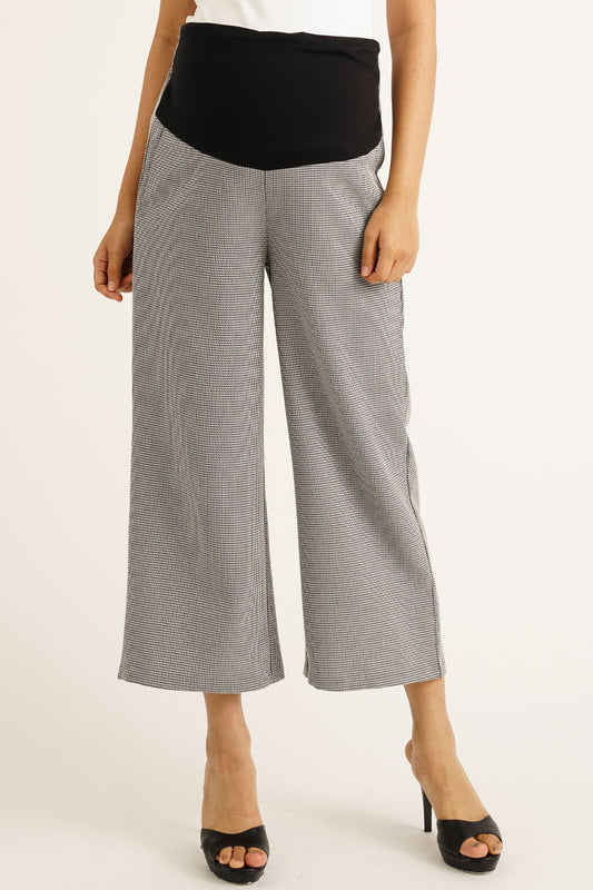 Maternity Full Panel Culottes