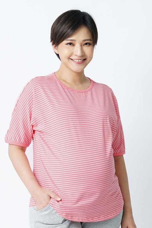 Short Sleeve Maternity Top