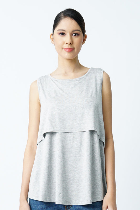 Nursing & Maternity Tank Top