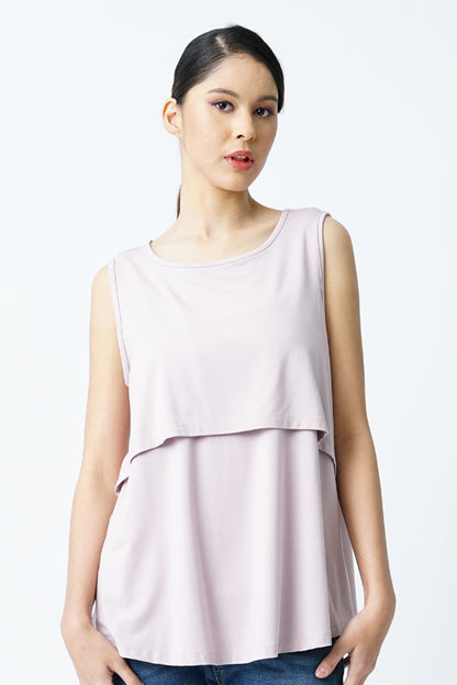 Nursing & Maternity Tank Top