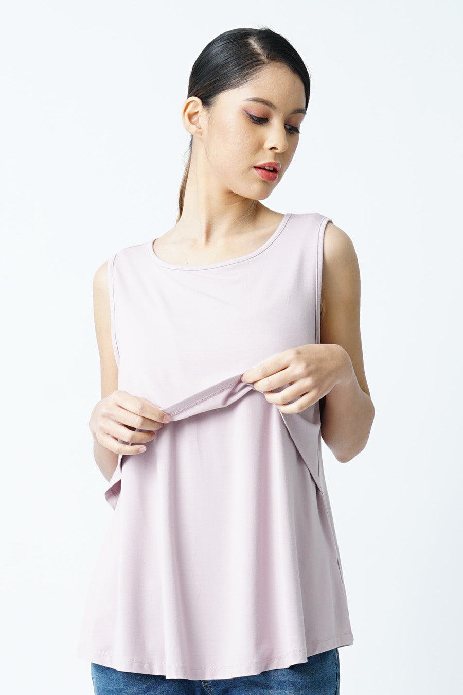 Nursing & Maternity Tank Top