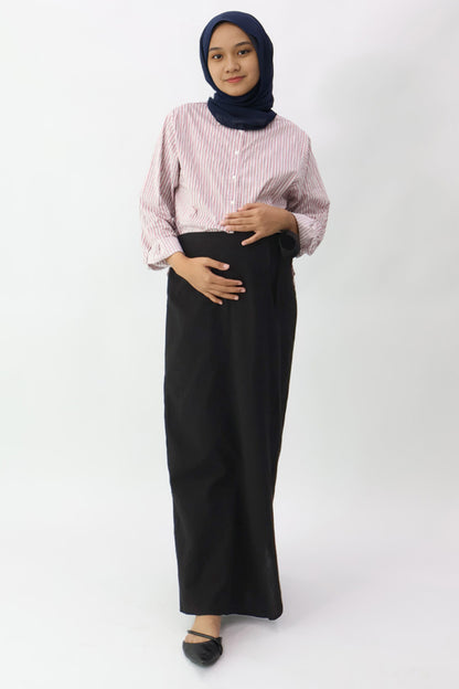 Full Panel Wrap Wide Leg Pants