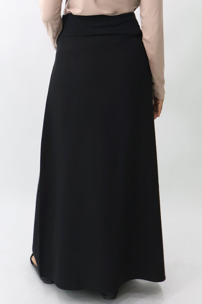 Full Panel Long Skirt