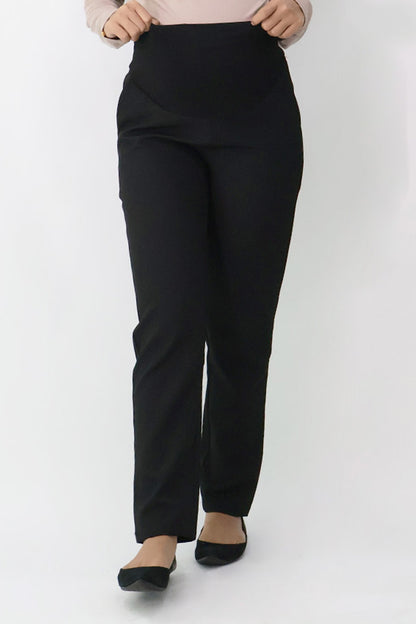 Full Panel Straight Leg Pants