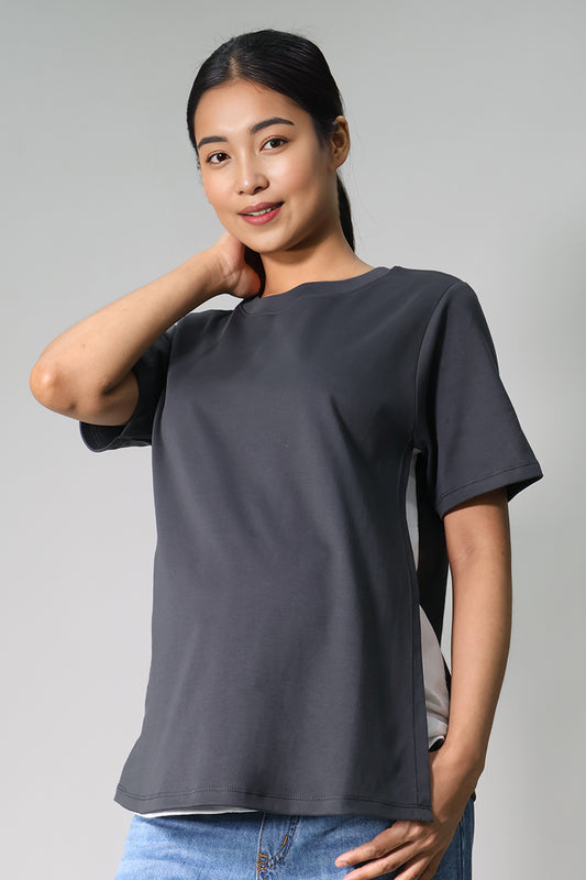 Essential Cotton Nursing Top