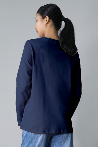 Everyday Long Sleeve Nursing Top