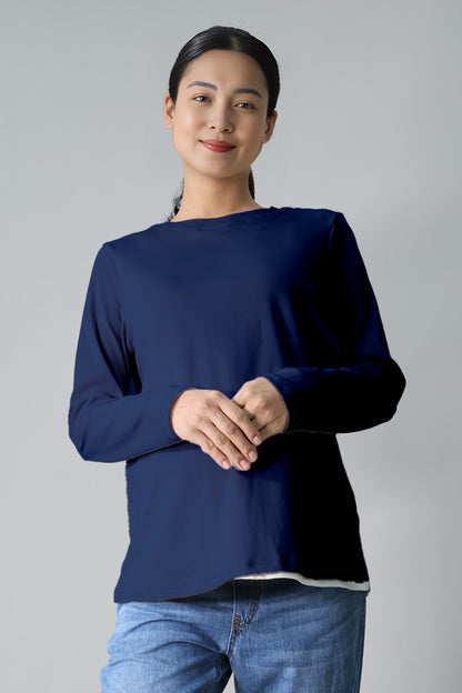 Everyday Long Sleeve Nursing Top