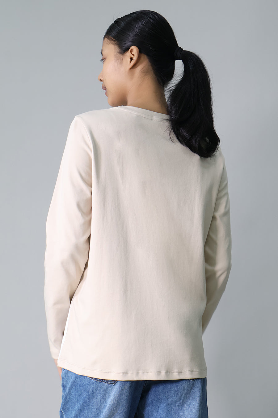 Everyday Long Sleeve Nursing Top