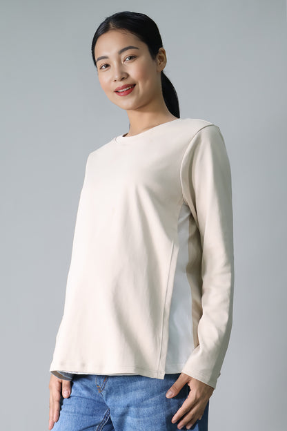 Everyday Long Sleeve Nursing Top