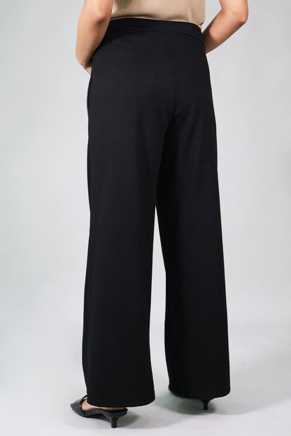 Maternity Wide Leg Jogger Pants
