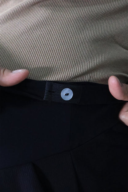 Maternity Wide Leg Jogger Pants