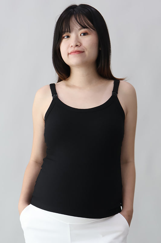 Antibacterial Nursing Tank Top