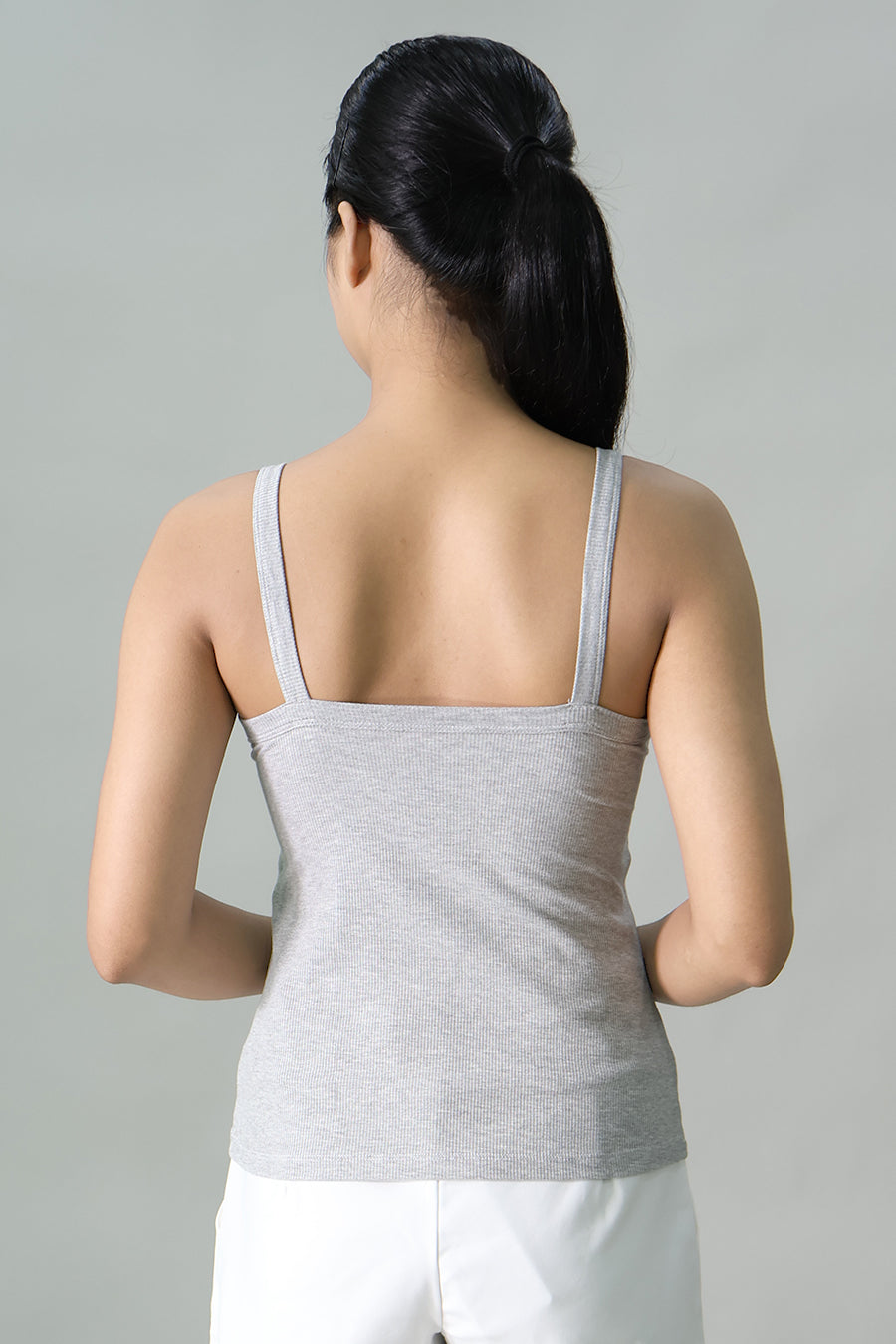Antibacterial Built-In Nursing Bra Tank Top