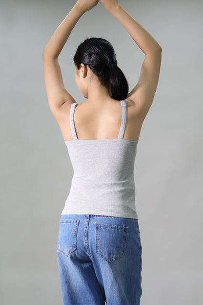 Antibacterial Nursing Tank Top