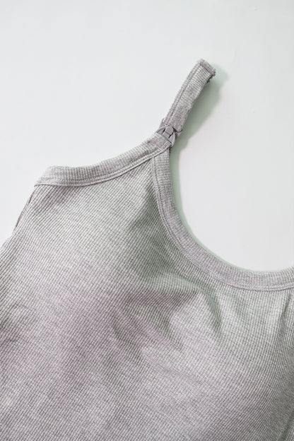 Antibacterial Nursing Tank Top