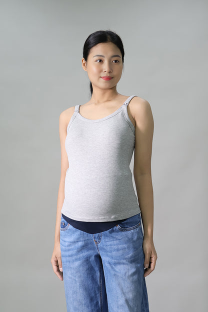 Antibacterial Nursing Tank Top