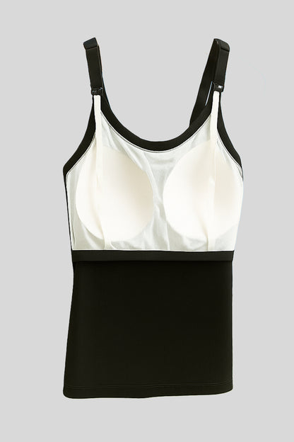 Antibacterial Nursing Tank Top