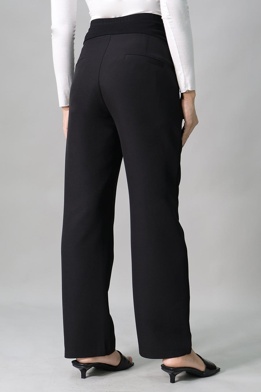Maternity Straight Leg Pants