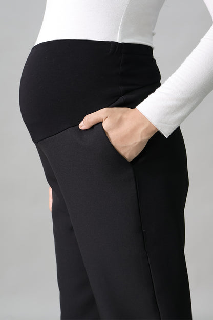 Maternity Straight Leg Pants