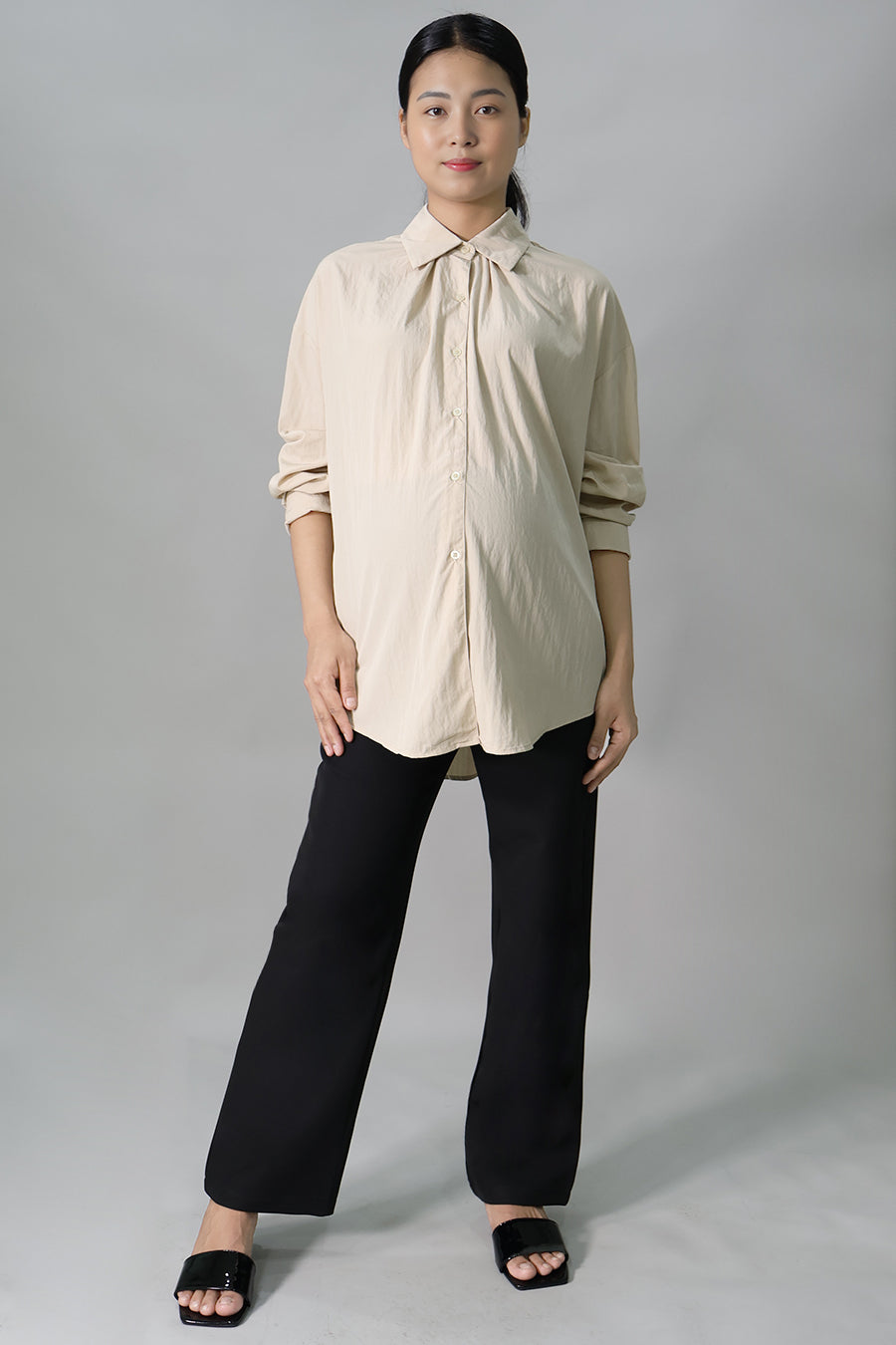 Maternity Straight Leg Pants