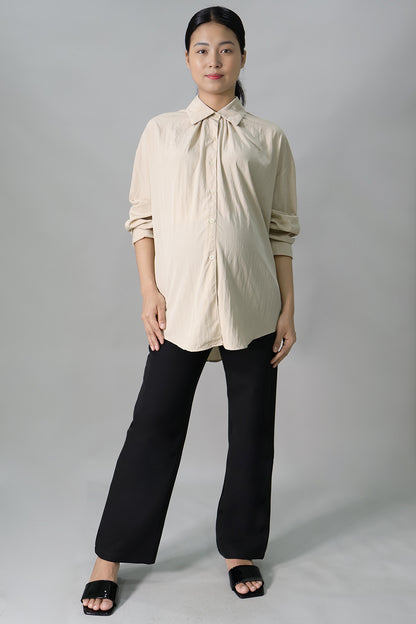 Maternity Straight Leg Pants