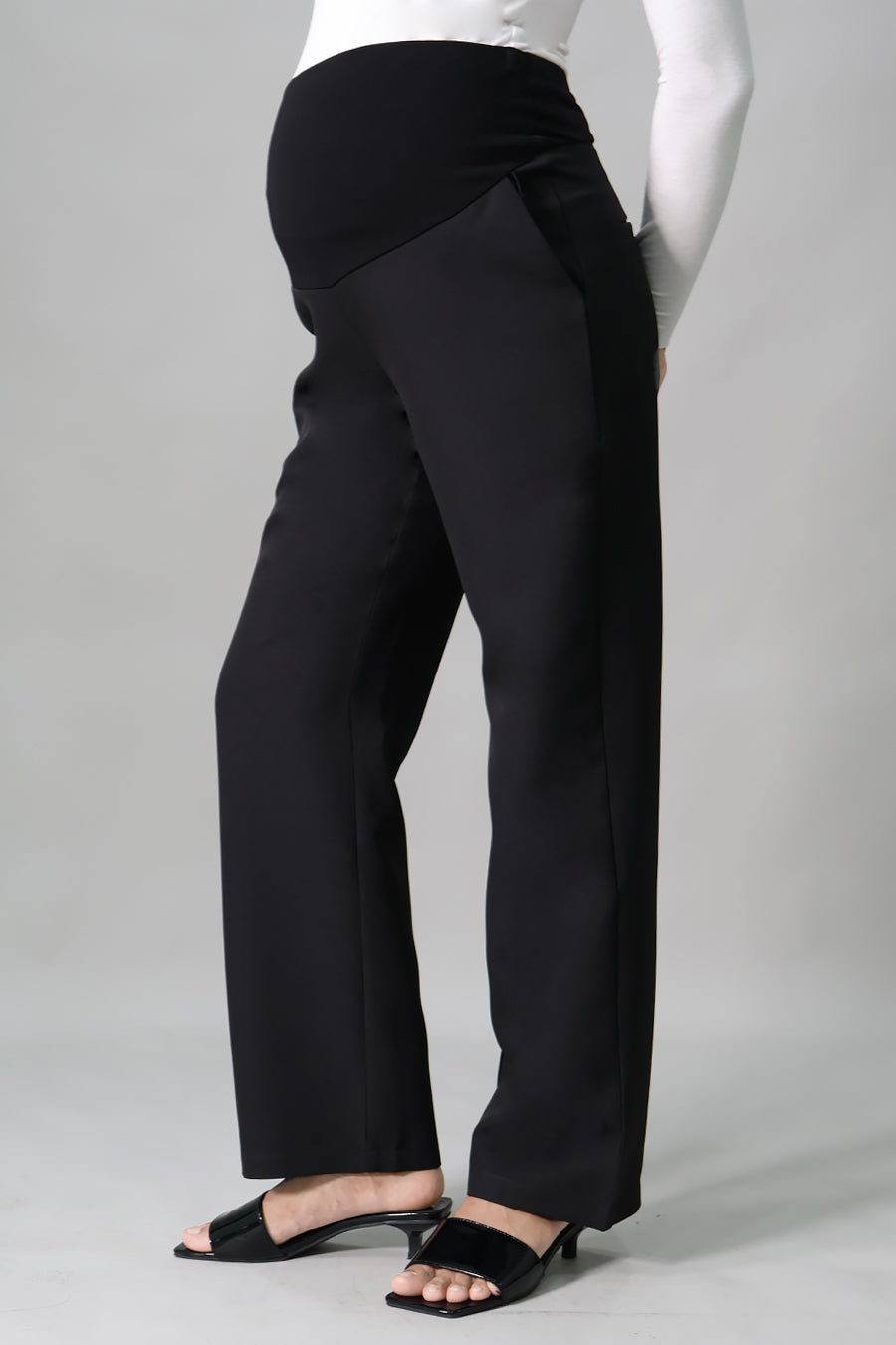 Maternity Straight Leg Pants