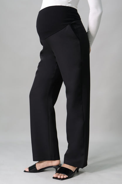 Maternity Straight Leg Pants
