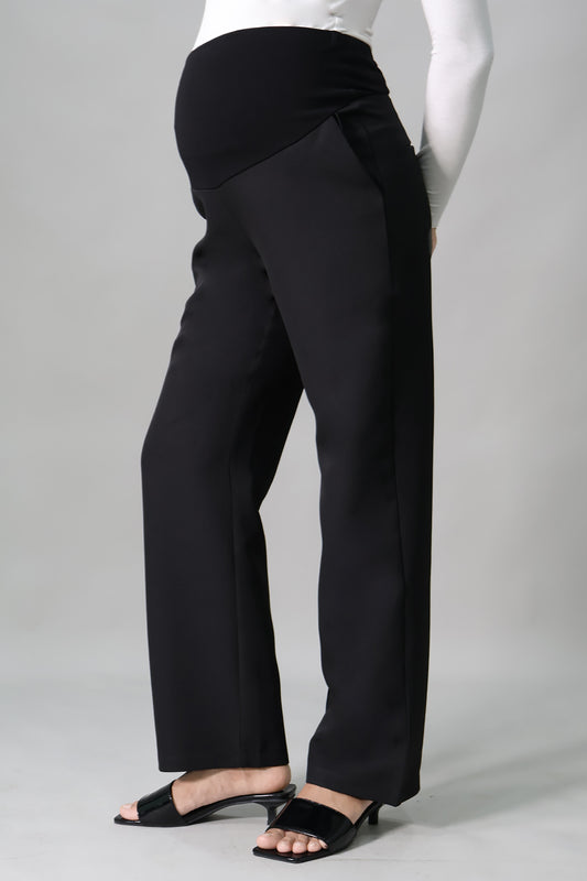 Maternity Straight Leg Pants