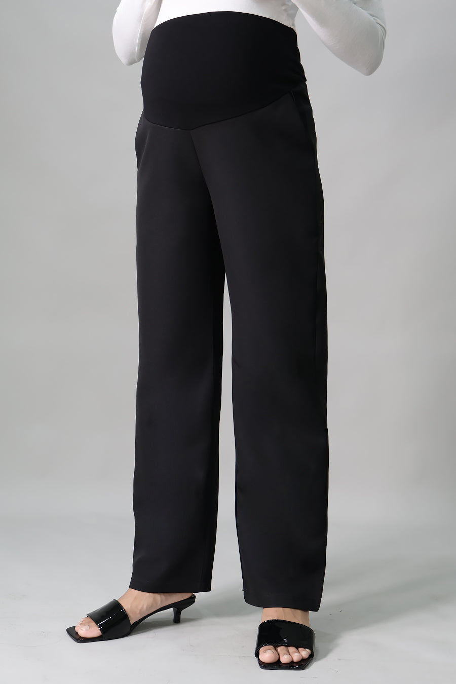 Maternity Straight Leg Pants