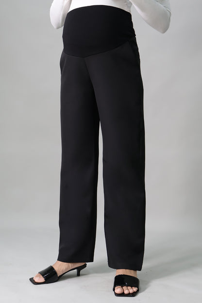 Maternity Straight Leg Pants