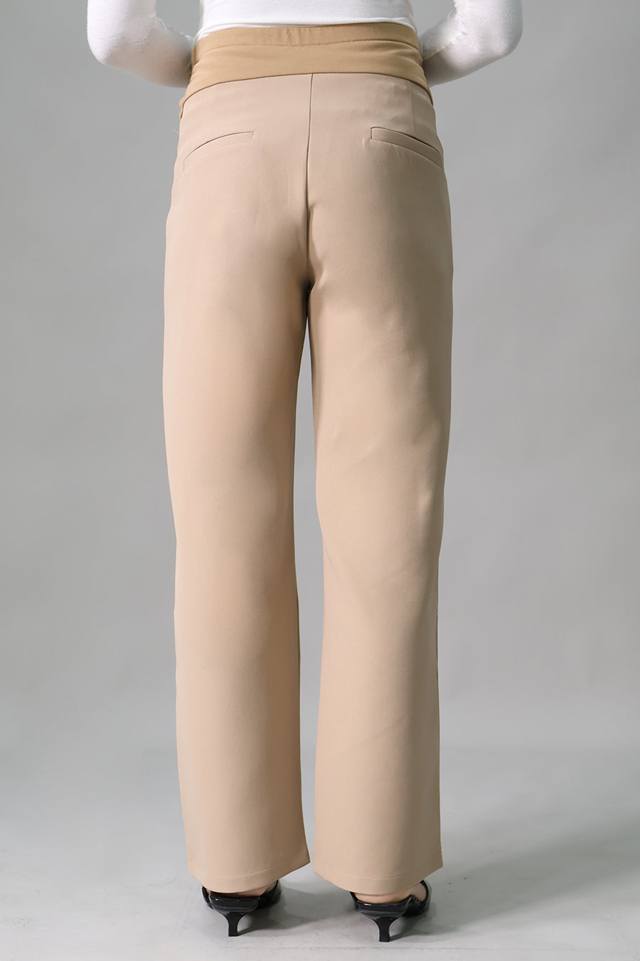 Maternity Straight Leg Pants