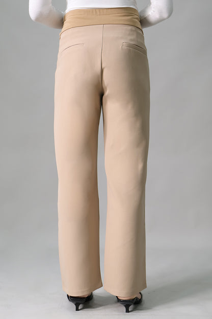 Maternity Straight Leg Pants