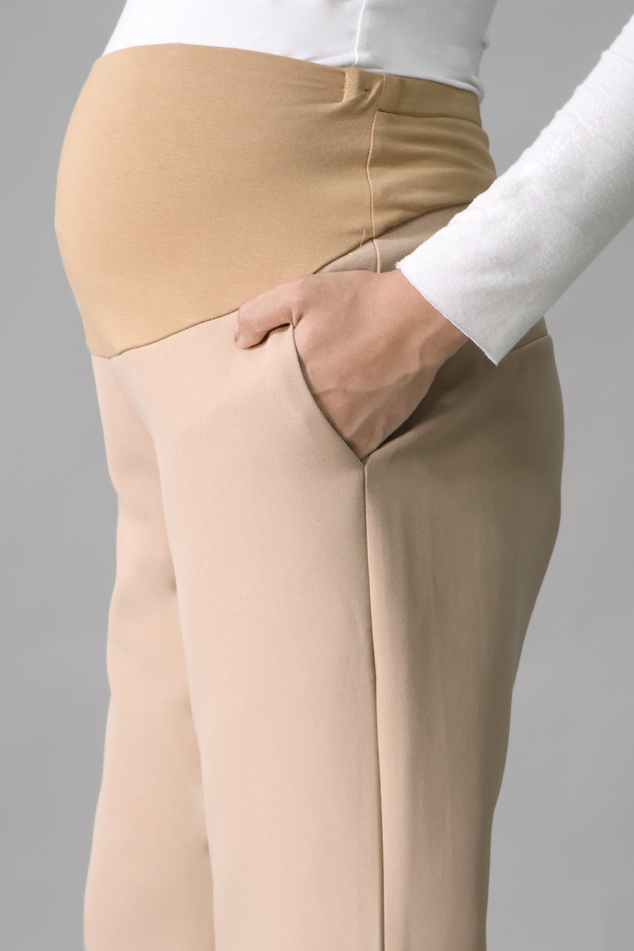 Maternity Straight Leg Pants