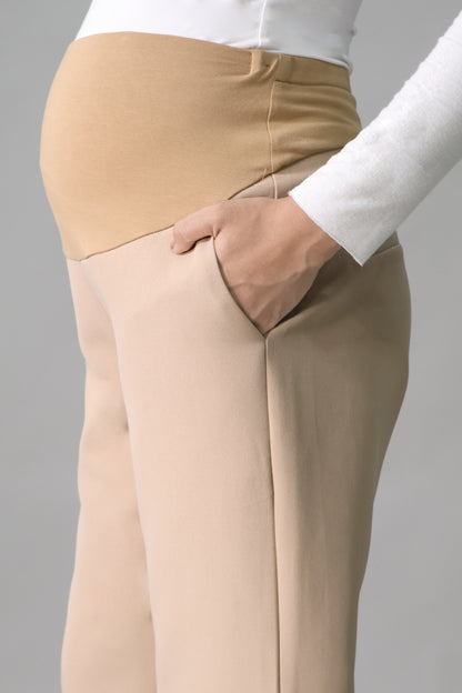 Maternity Straight Leg Pants