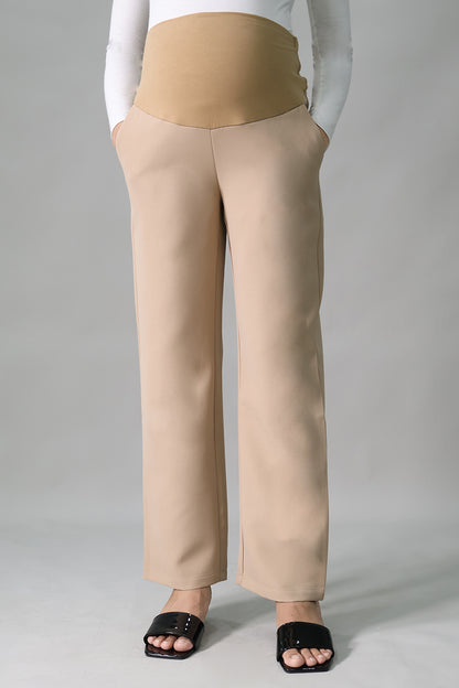 Maternity Straight Leg Pants
