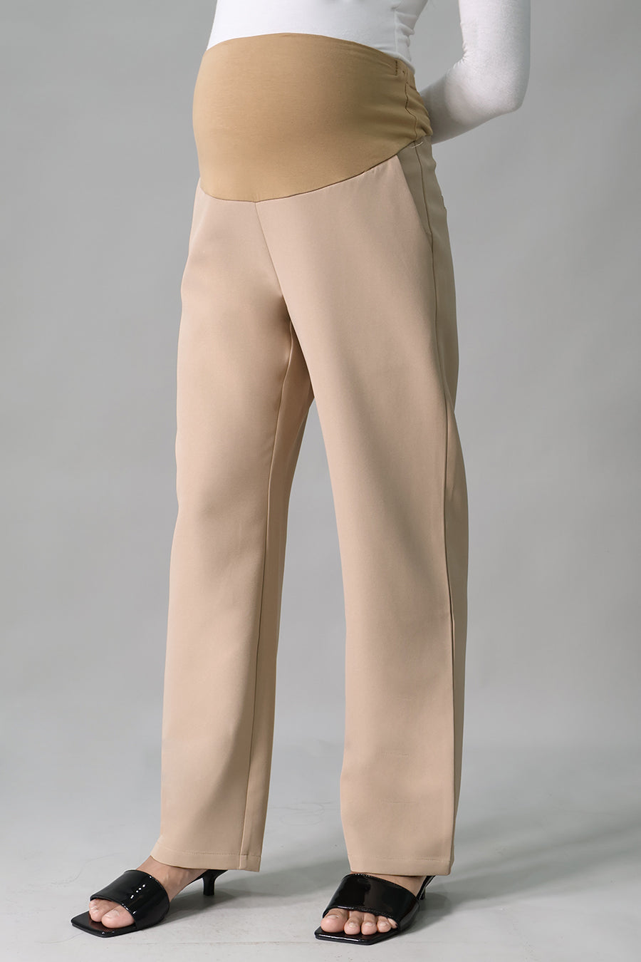 Maternity Straight Leg Pants