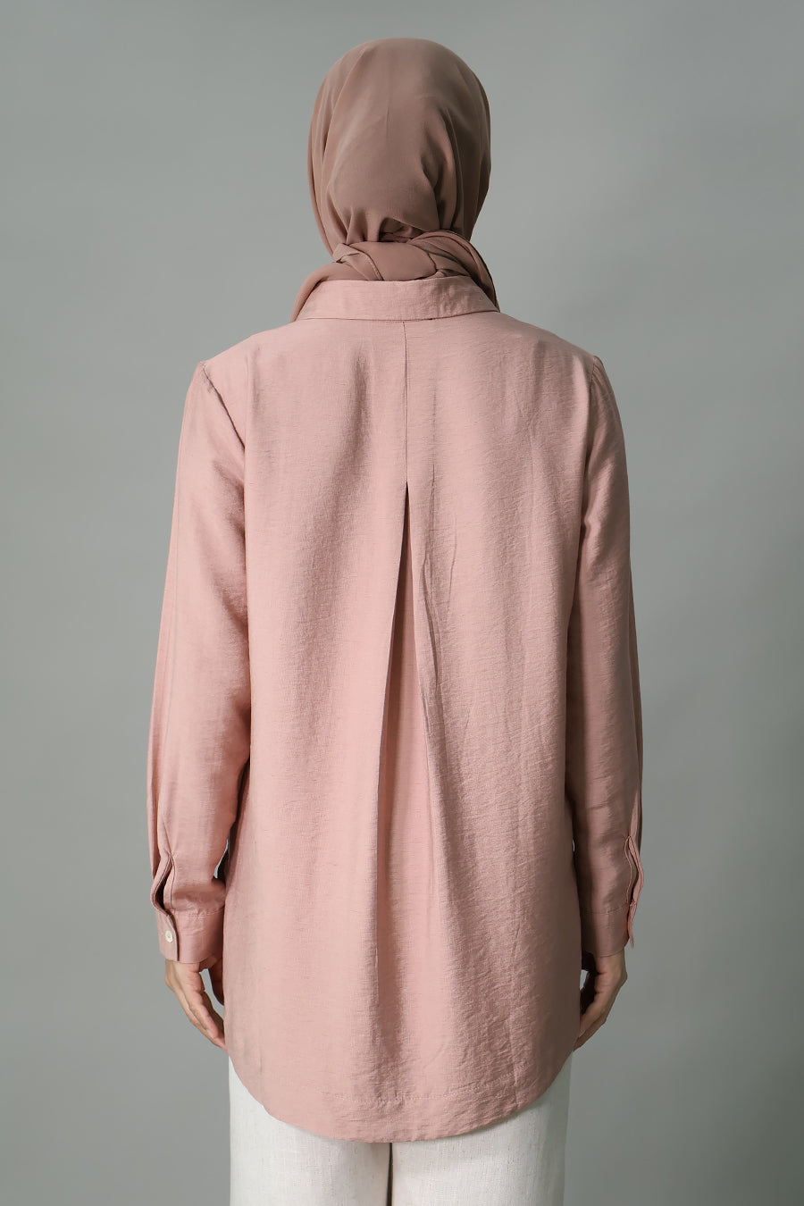 Relax Ease Zip Nursing Shirt