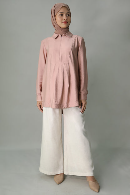 Relax Ease Zip Nursing Shirt